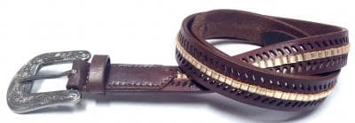 Leather Belts design 5