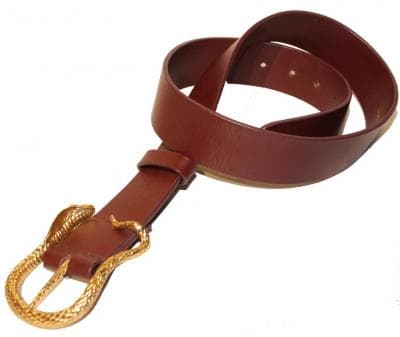 Leather Belts design 1